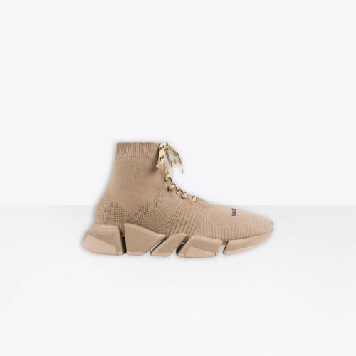  BALENCIAGA巴黎世家 22年春夏 男士 休閑運(yùn)動(dòng)鞋 speed 2.0 lace-up 617258W2DB19710 預(yù)定商品1-3周發(fā)貨