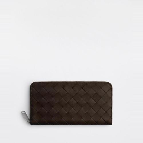  BV葆蝶家 22年秋冬 男士 錢包 PORTEFEUILLE a FERMETURE ZIPPéE 593217VCPQ48997 預(yù)定商品1-3周發(fā)貨