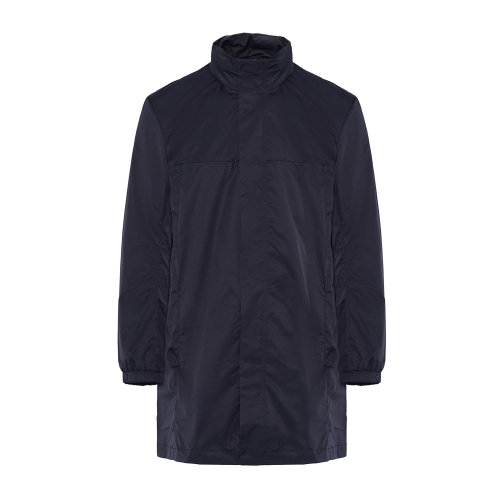 Emporio Armani 男士 黑色長款夾克 6H1LA1-1NCDZ-0999