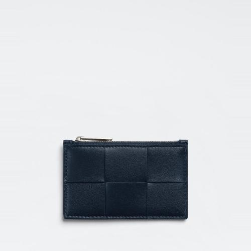  BV葆蝶家 22年秋冬 男士 卡包 etui pour cartes zippe 679843VBWD38838