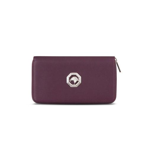  STEFANO RICCI 史蒂芬 22年春夏 男士 錢包 手工小牛皮錢包 245457004