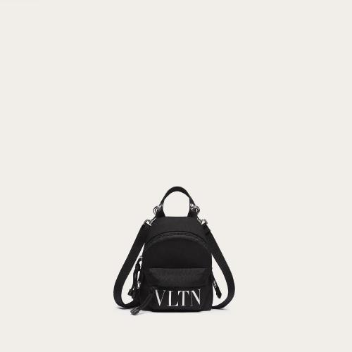  VALENTINO華倫天奴 22年秋冬 男士 雙肩包 Mini sac a dos VLTN en nylon 2Y2B0A11YHS0NI