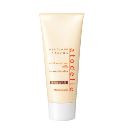 naris/娜麗絲  Atodelie 超敏感肌用全身乳液100g （孕婦孕媽可用）