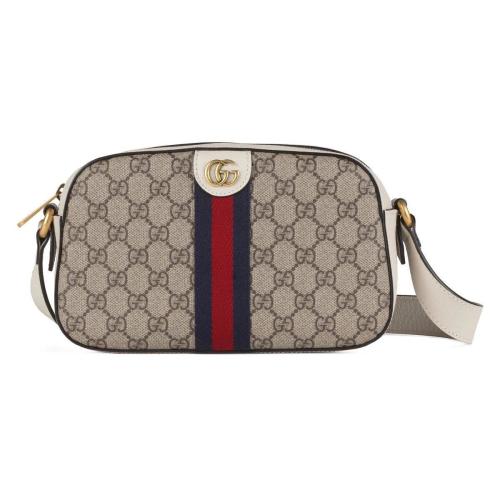  GUCCI古馳 22年秋冬 男士 Ophidia系列相機包 681064 96IWT 9794
