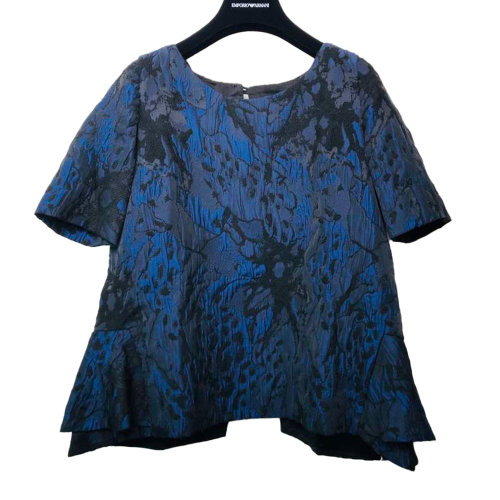 Emporio Armani/安普里奧阿瑪尼女裝/女士T恤/女士短袖T恤 BG004 DD