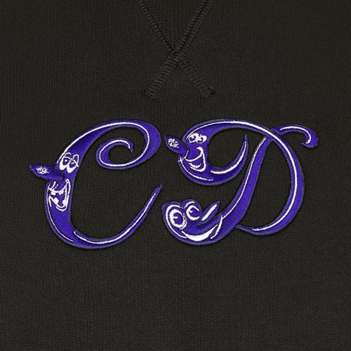  Dior Homme/迪奧桀傲 男士白色棉質衛(wèi)衣 193J687-A0531-C089