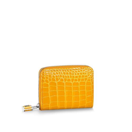  LV路易威登 22年秋冬 女士 錢(qián)包 Zippy 拉鏈零錢(qián)包 N94327 預(yù)定商品2-6周發(fā)貨