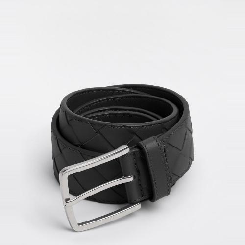  BV葆蝶家 22年秋冬 男士 腰帶 ceinture intrecciato 609182VCPQ38803