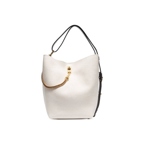 Givenchy/紀(jì)梵希  女包 時(shí)尚百搭 女士白色皮革單肩包手提包 BB502XB0FC-100 HKY012467