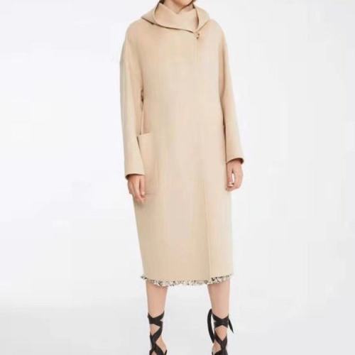 MaxMara/麥絲瑪拉  經(jīng)典女士大衣 PUCCI 002