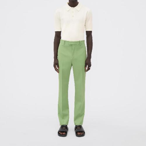  BV葆蝶家 22年秋冬 男士 休閑褲 pantalon 708766V19M03516