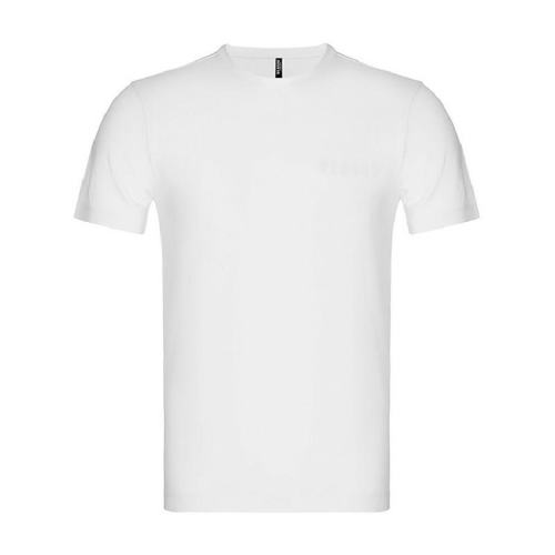  VERSUS/VERSUS 范思哲 男士白色棉質(zhì)短袖T恤 BU90575BJ10289B2024 PLFSX