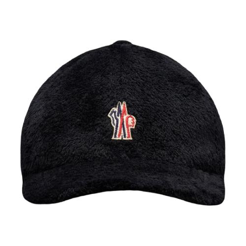  MONCLER蒙可蒙克萊 22年秋冬 男士 帽子 徽標(biāo)棒球帽 H20973B00002809EG999