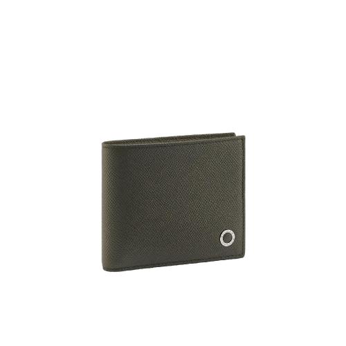  BVLGARI寶格麗 22年秋冬 男士 錢(qián)包 BVLGARI BVLGARI MAN PORTEFEUILLE a DEUX VOLETS 2920222