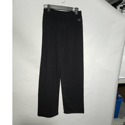 ESCADA/愛斯卡達黑色女士針織休閑褲