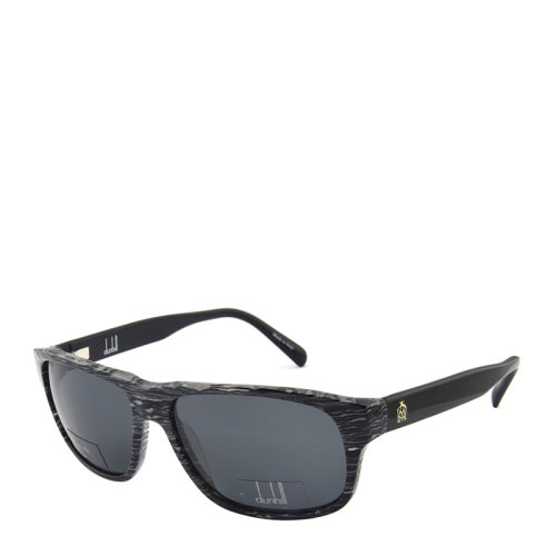 DUNHILL/登喜路 休閑 長(zhǎng)方形 木紋 鏡框 板材 全框 男士 太陽(yáng)鏡 墨鏡 眼鏡 D3010 58mm