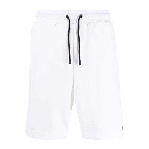 Fendi 芬迪  男裝 服飾 棉質(zhì)抽繩時尚休閑 男士短褲褲裝