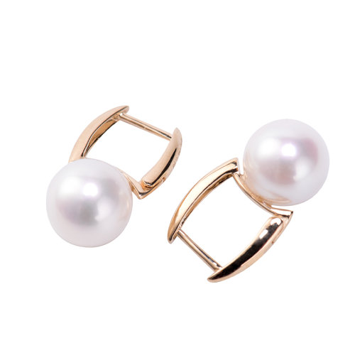 GeleiStory/GeleiStory藝術(shù)家系列淡水珠幾何款14K 店鋪特惠