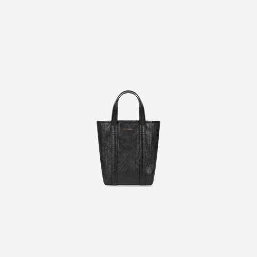  BALENCIAGA巴黎世家 22年春夏 女士 手提包 Women's Barbes Small North-south Shopper Bag  i 預(yù)定商品1-3周發(fā)貨
