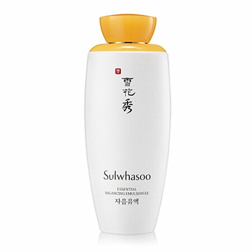 Sulwhasoo/雪花秀  滋陰乳 滋養(yǎng)祛黃 保濕補(bǔ)水乳液 125ml