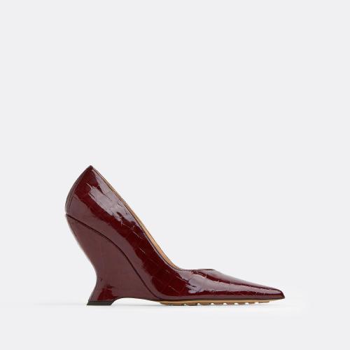  BV葆蝶家 22年秋冬 女士 高跟鞋 escarpins punta 716210V2DW06084