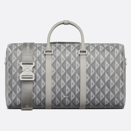  DIOR迪奧 22年秋冬 男士 旅行包 Sac Dior Lingot 50 1ADDU115CDP_H42E