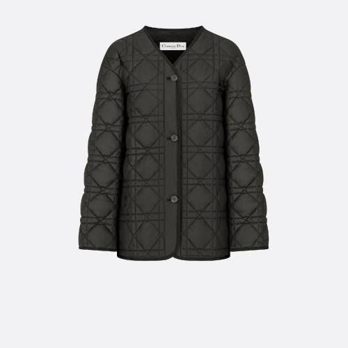  DIOR迪奧 22年秋冬 女士 夾克 夾克 157C26A2827_X9000