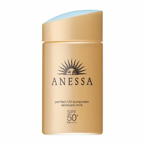SHISEIDO/資生堂  新版安熱沙ANESSA防曬霜安耐曬小金瓶SPF50++ 60ml/90ml
