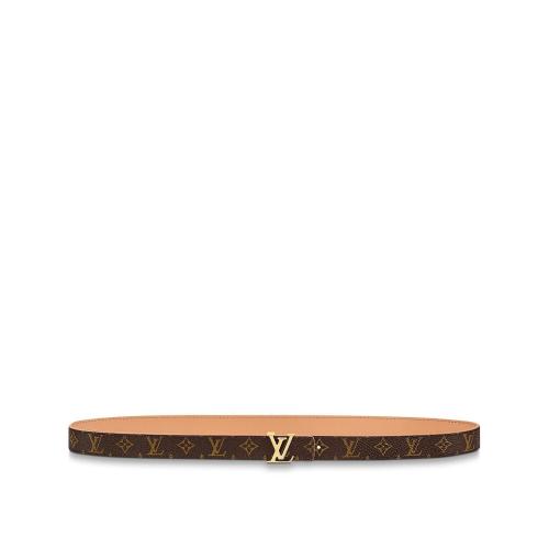  LV路易威登 22年秋冬 女士 腰帶 LV ICONIC 20 毫米雙面腰帶 M0527W M0527V M0527X