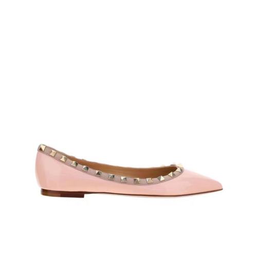 Valentino/華倫天奴  經(jīng)典漆皮柳丁平跟鞋WW2S0403VNW20L【主推】