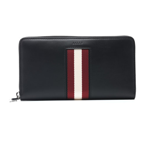 BALLY/巴利22春夏男士長錢夾錢包BALENH