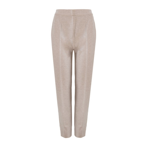 MaxMara/麥絲瑪拉 女裝 服飾 直筒時(shí)尚女士休閑褲褲裝