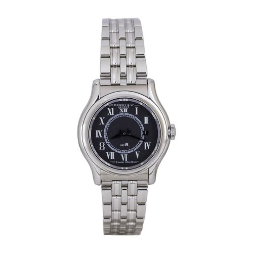 Bedat&Co/寶達(dá)家8號(hào)系列腕表850.011.300 銀色 銀色