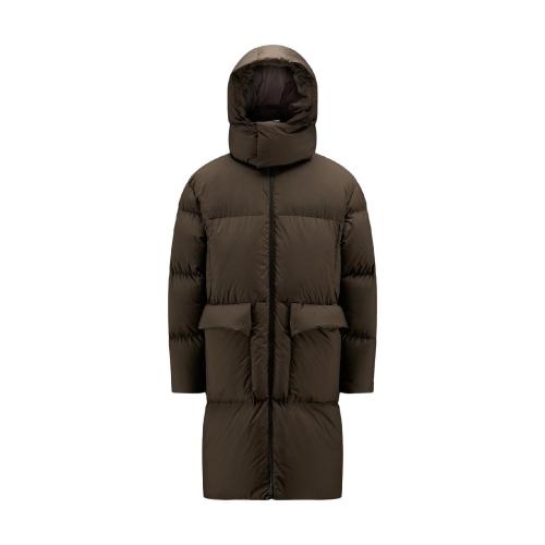  MONCLER蒙可蒙克萊 22年秋冬 男士 羽絨服 Canvey長款羽絨夾克 H20921C00006M201192E