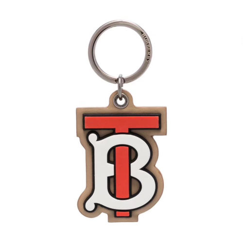 BURBERRY/博柏利  經(jīng)典TB復古鑰匙扣8018493