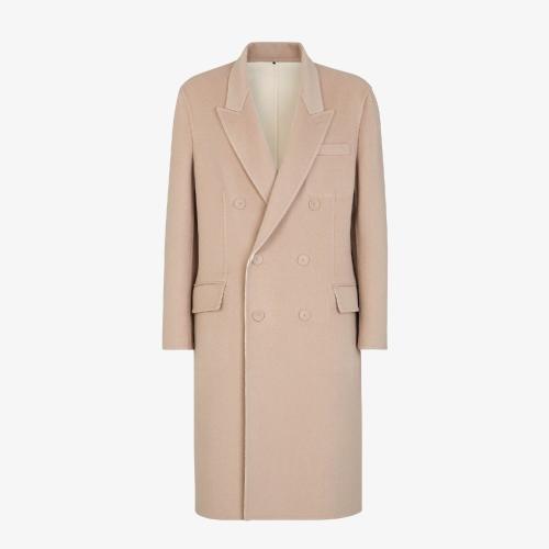  FENDI芬迪 22年秋冬 男士 大衣 Coat FF0622A9C2F19EW