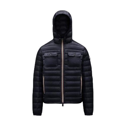  MONCLER蒙可蒙克萊 22年秋冬 男士 夾克 Douret Short Down Jacket H10911A1080053279776