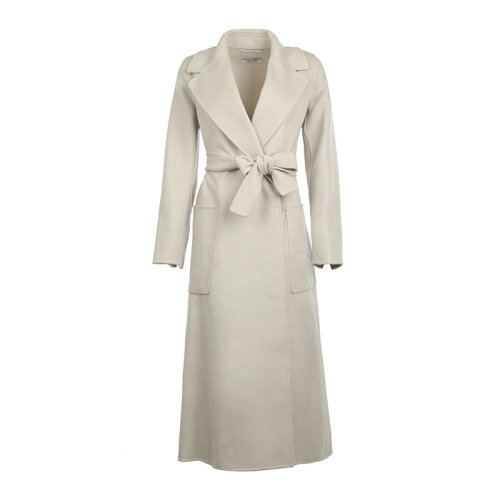 MaxMara/麥絲瑪拉女士羊毛長款呢大衣外套90160229000PAOLORE