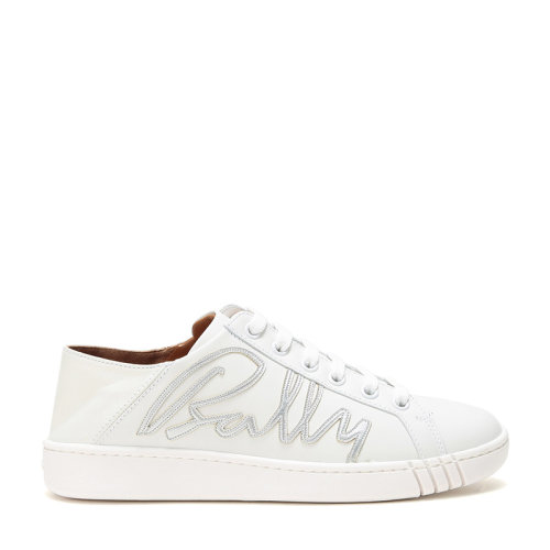 BALLY/巴利 女士牛皮運(yùn)動(dòng)鞋 WISEN BALLY