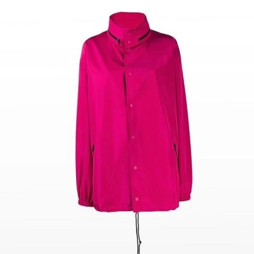 Balenciaga/巴黎世家 經(jīng)典百搭女士風(fēng)衣 556168/TYD365061