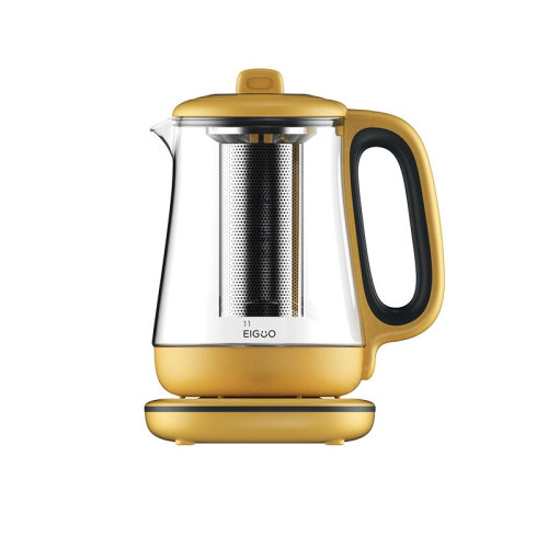 Midea/美的 養(yǎng)生壺電水壺多功能花茶壺電水壺YS15C207A 一機(jī)多用煮茶器燒水壺開(kāi)水壺蒸蛋隔水燉