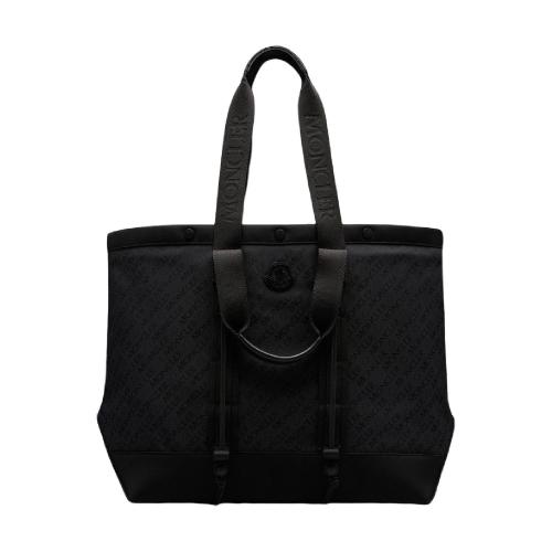  MONCLER蒙可蒙克萊 22年秋冬 男士 手提包 Tech托特包 H209A5D00002M2155999