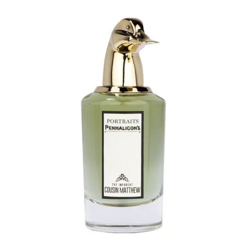 Penhaligon’s/潘海利根肖像獸首惡名昭彰的馬修小表哥女士香水75ML