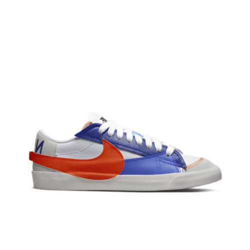 Nike/耐克 22年春夏 男款 BLAZER LOW '77 運(yùn)動(dòng) 休閑 低幫 輕便 板鞋 DV9122-181