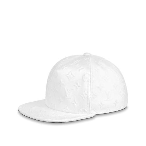  LV路易威登 22年秋冬 男士 帽子 MONOGRAM VELVET 帽子 MP3421 MP3420