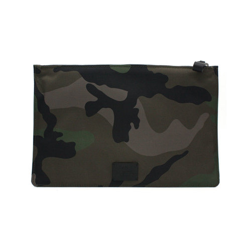 Valentino/華倫天奴 男士 時尚百搭 拉鏈?zhǔn)帜冒?PY2P0483NCD 0OS HJH0015X