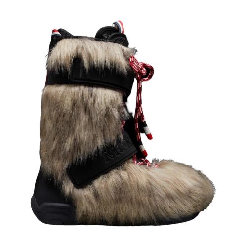  MONCLER蒙可蒙克萊 22年秋冬 女士 短靴 Nabil Snow Boots H20984H00020M2324F09