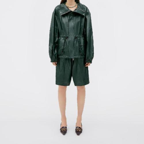  BV葆蝶家 22年秋冬 女士 夾克 veste 707955VKLC03413