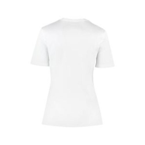  VERSACE/范思哲 女士白色棉質(zhì)短袖T恤 1001518 1A01124 1W010 PLFSX