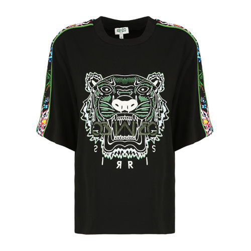 KENZO/高田賢三女士短袖T恤女士T恤FA52TO1765